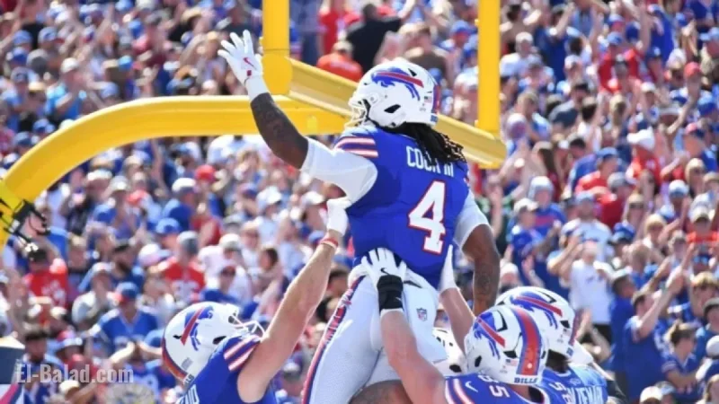 Cook Dominates RB Scores, Daniels Ranks Among Top Five QBs