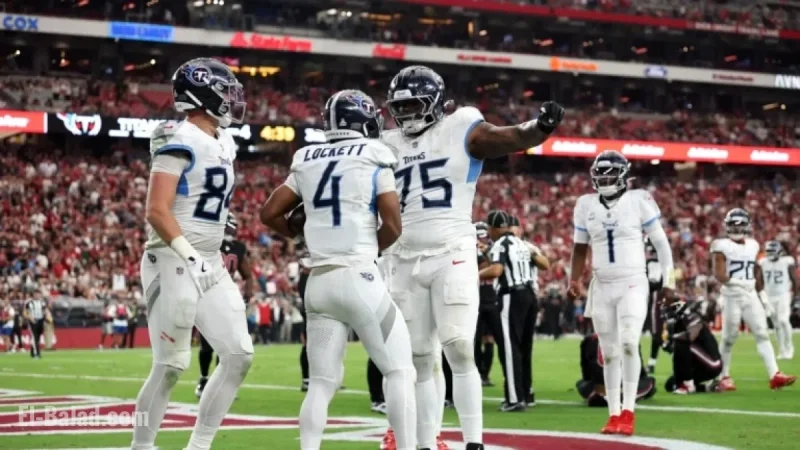 Titans Secure First Season Victory with Thrilling Comeback