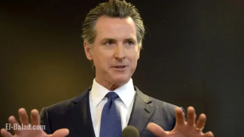 Newsom Seeks Court Order to Halt Trump’s National Guard Deployment to Oregon