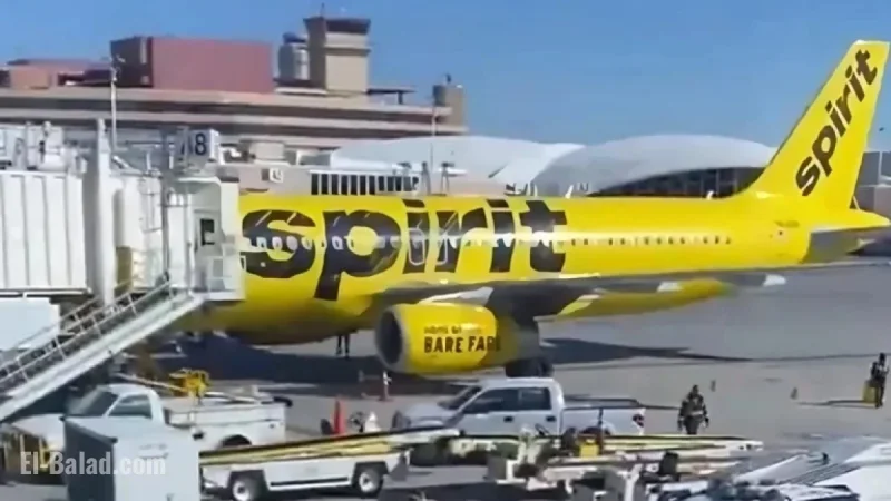 Spirit Airlines Cuts Fleet by Half to Battle Delta and United