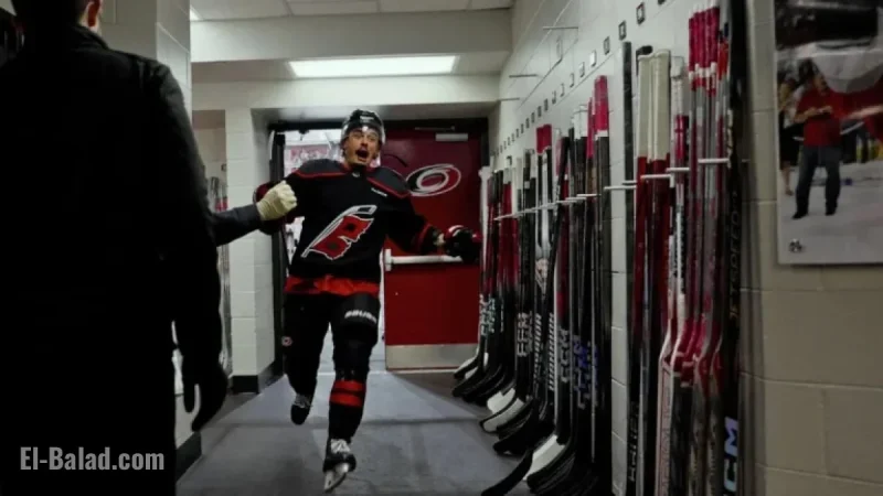 ‘FACEOFF: NHL Season 2, Episode 5 Highlights Jarvis’ Career Journey’