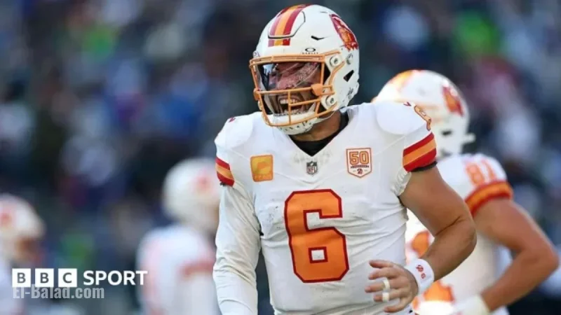 Bucs Triumph Over Seahawks, Broncos Halt Eagles’ Winning Streak in NFL Week 5