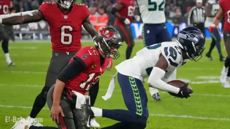 Buccaneers vs Seahawks: Channel, Start Time, and Live Stream Details