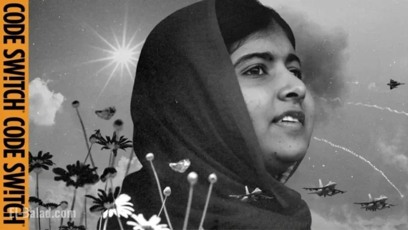 Malala Yousafzai: Western Hero, Home Contrast Explored by Code Switch
