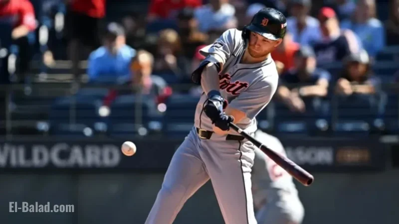 Hinch Adjusts Tigers’ Lineup; Torkelson Returns After Injury