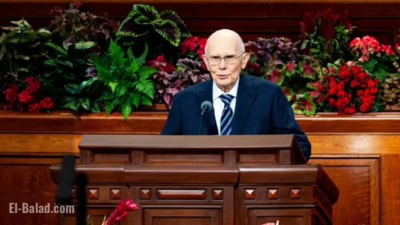 October General Conference Reveals No New Temples Announcements