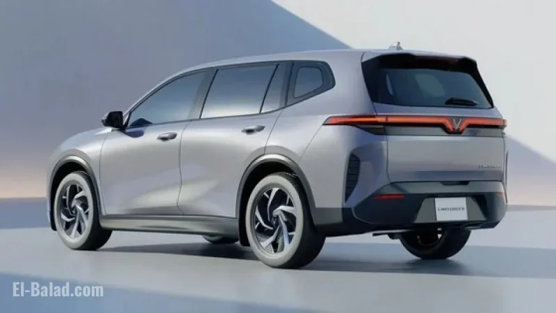 Phạm Nhật Vượng’s Electric MPV Prepares for International Debut Within Two Months
