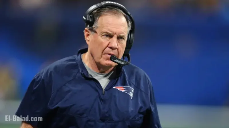 Bill Belichick Departs Patriots: Inside Rift with Robert Kraft