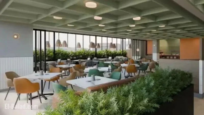 Hilton Garden Inn Launches in Polanco, Mexico City with 81 Rooms