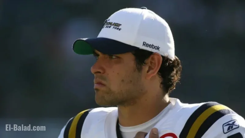 Mark Sanchez Released from Hospital, Transferred to Jail