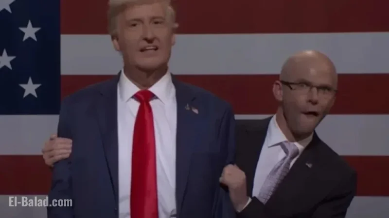 White House Criticizes ‘SNL’ for Targeting Trump and Brendan Carr