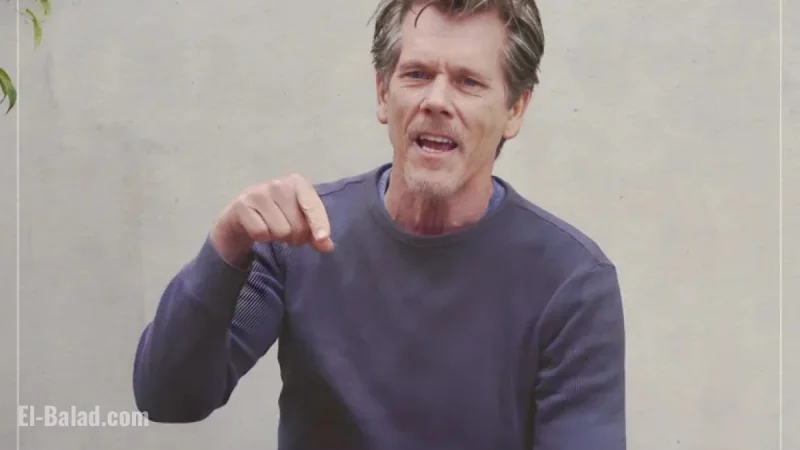 Kevin Bacon Film Born from Career Struggles: “In the Toilet”