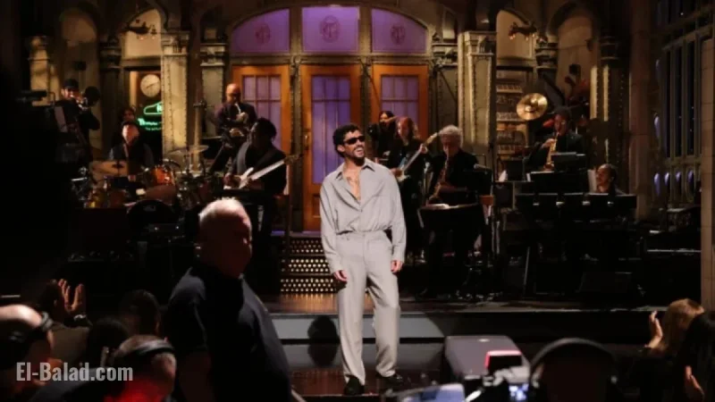 SNL Skewers Trump; Bad Bunny Responds to Super Bowl Criticism