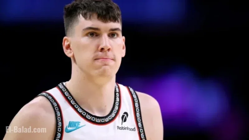 Jake LaRavia, 23, Bolsters Lakers’ Future Plans