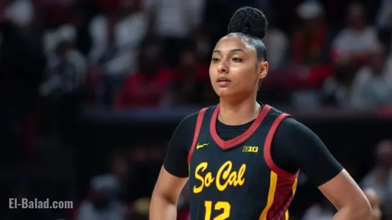 USC’s Watkins Out for Season with ACL Tear