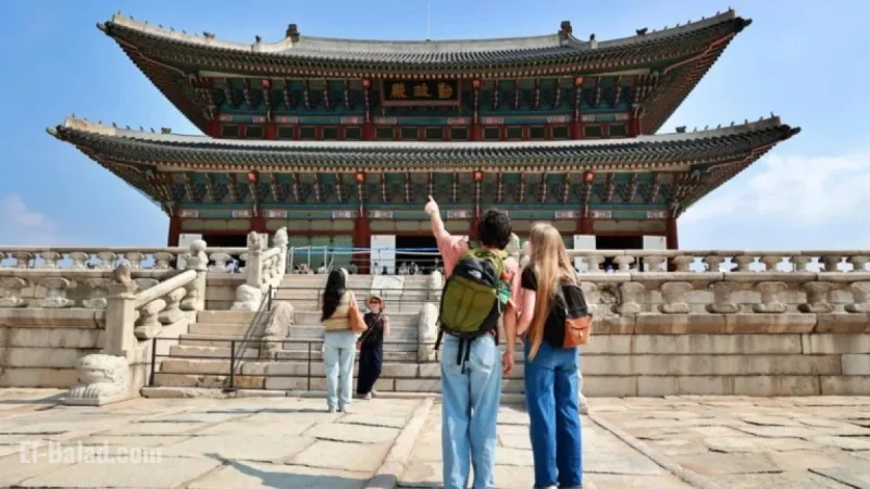 Gyeongbok Palace Unveils Rarely Opened Sites for Visitors This Month