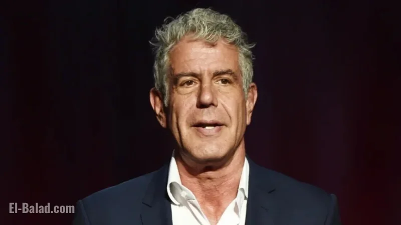 Anthony Bourdain Frequently Visited This Iconic Chicago Restaurant
