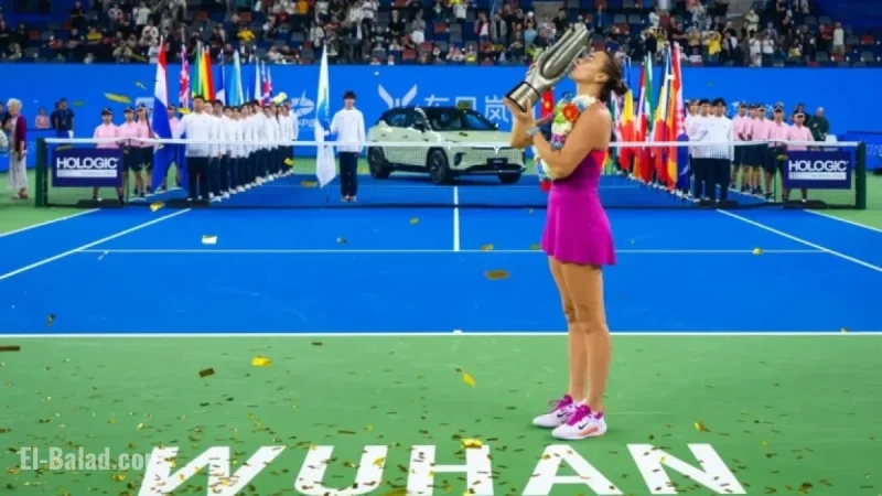Wuhan Open 2025: Key Dates, Players, Prize Money, and More