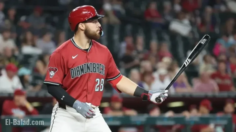 Diamondbacks Infielder Confronts Severe Elbow and Shoulder Injuries