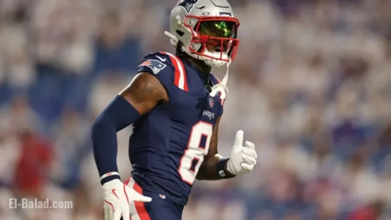 Patriots Extend Lead to 10 Points After Josh Allen Interception