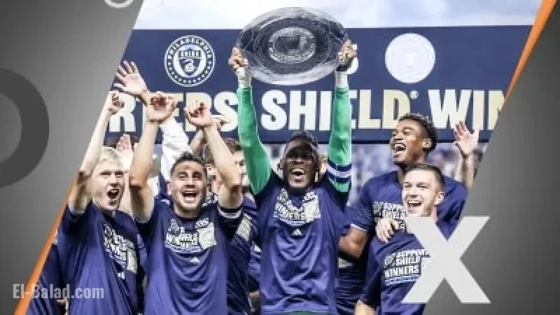 Philadelphia Union Shine, San Diego Makes History: Highlights from Matchday 38