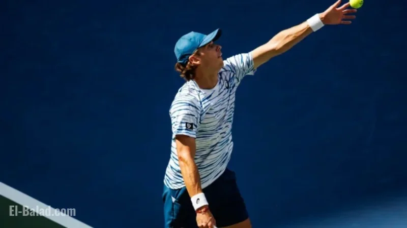 Top ATP Shanghai Picks: De Minaur vs. Majchrzak Showdown