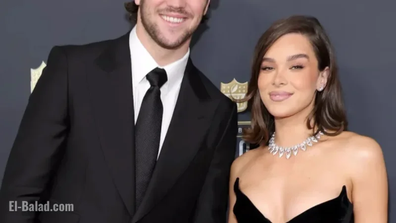 Hailee Steinfeld Reveals Significant Changes After Marrying Josh Allen