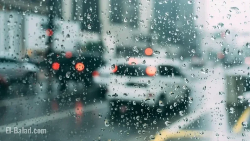Northeast Winds Bring Rain to Three Regions Starting Tuesday