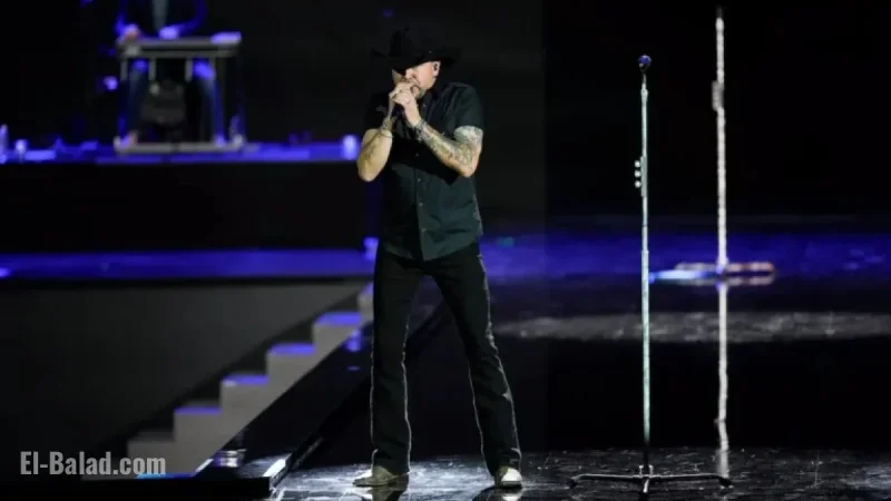 Country Star Condemns Alabama Concertgoers Celebrating Charlie Kirk’s Death
