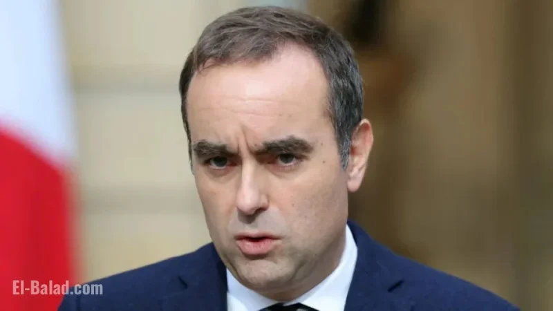 French Prime Minister Sébastien Lecornu Resigns