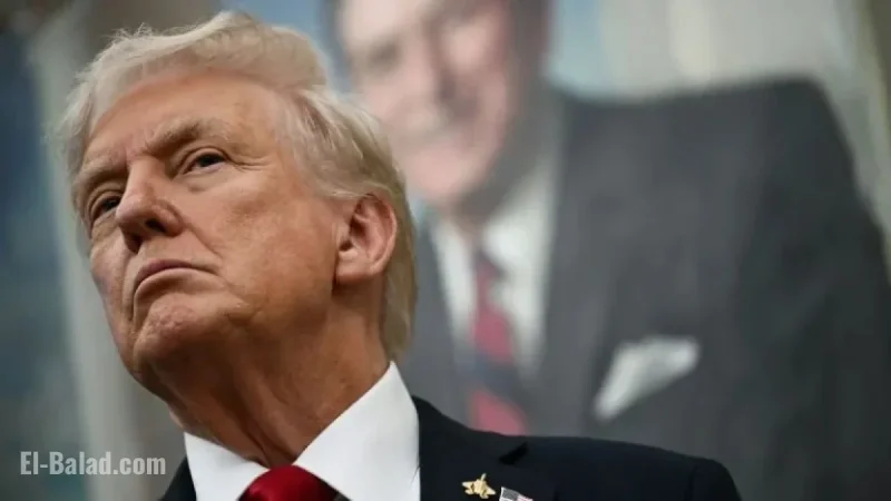 Trump Warns Hamas of ‘Complete Obliteration’ if It Remains in Power