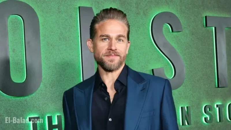 Charlie Hunnam Drastically Sheds Pounds for ‘Psycho’ Serial Killer Role