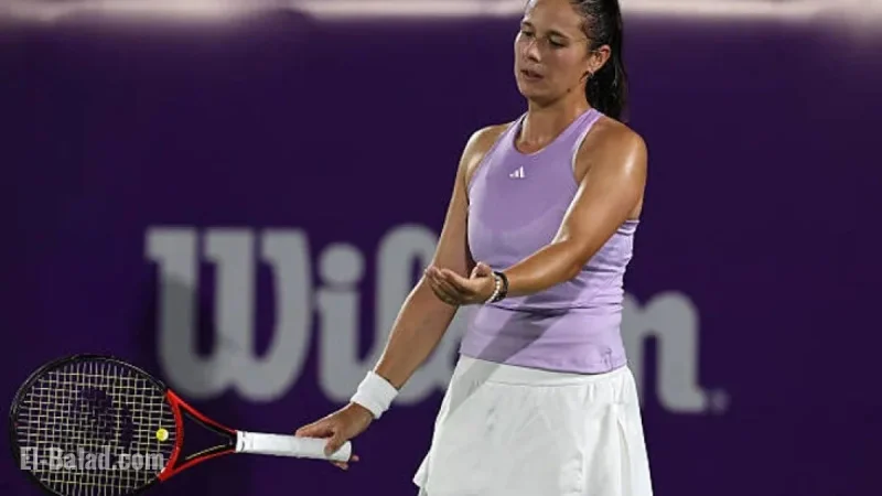 Daria Kasatkina Ends 2025 Season Citing Emotional and Mental Strain