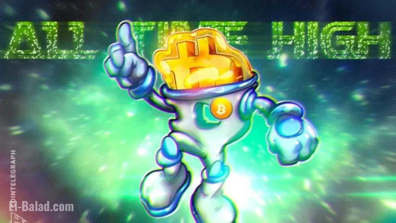 Bitcoin Hits New ATH as US Dollar Declines, Says Analyst