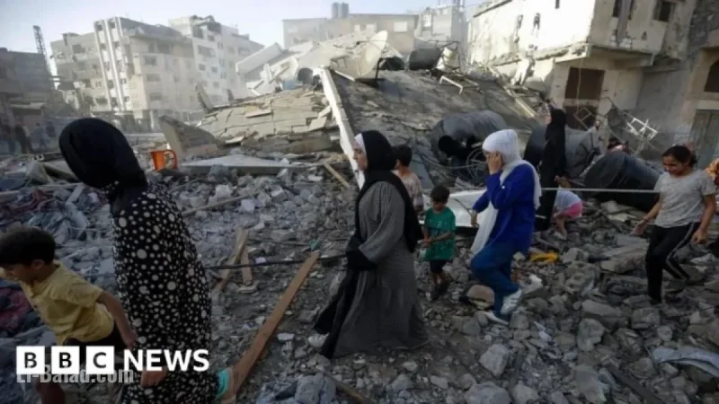 Trump Calls for Swift Action as Crucial Gaza Peace Talks Commence