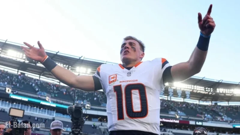 Broncos Triumph Over Eagles, Showcasing Team Improvement