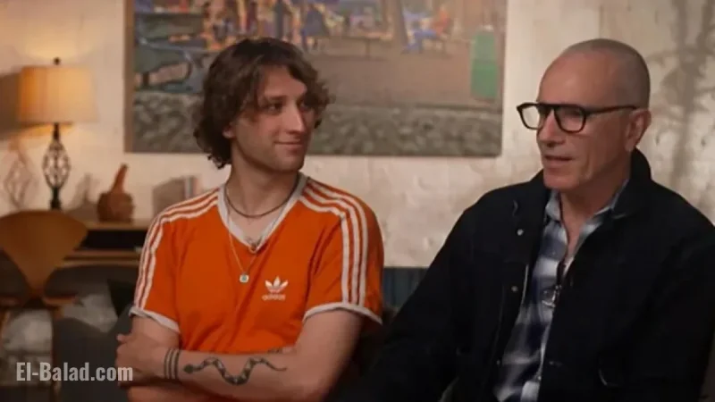 Daniel and Ronan Day-Lewis Collaborate on New Film “Anemone”
