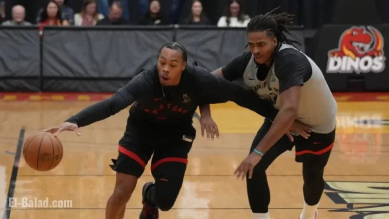 Key Takeaways from Raptors’ End-of-Training Camp Scrimmage