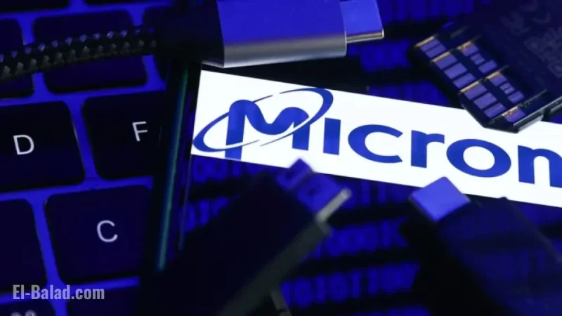 Micron’s 2025 Growth Surges; Morgan Stanley Predicts Further Gains