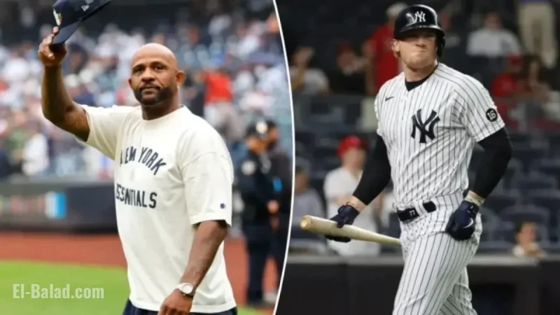 CC Sabathia Criticizes Clint Frazier’s ALDS Game 3 Idea with Harsh Remark