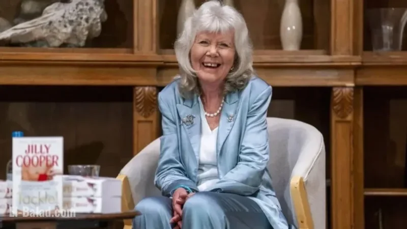 Renowned British Author Jilly Cooper, Creator of ‘Rivals’, Dies at 88