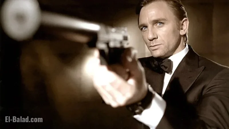 Amazon Replaces James Bond Gun Images Following Backlash