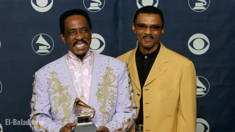 Grammy-Winning Son of Ike and Tina Turner Passes Away
