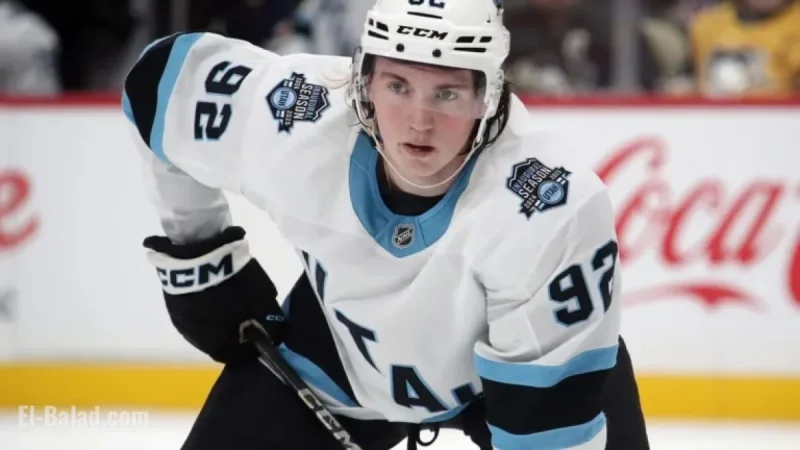 Logan Cooley Rejects Mammoth’s Eight-Year Contract Offer