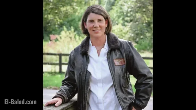 Amy McGrath Launches Second US Senate Bid in Kentucky