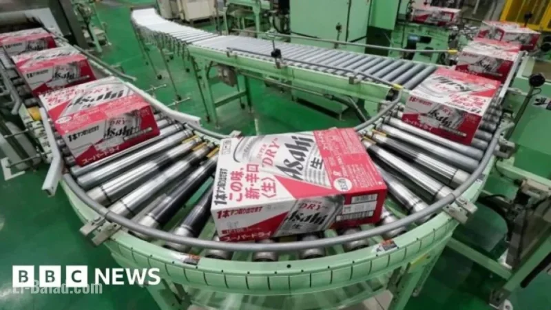 Asahi Resumes Beer Production in Japan Post Cyber-Attack