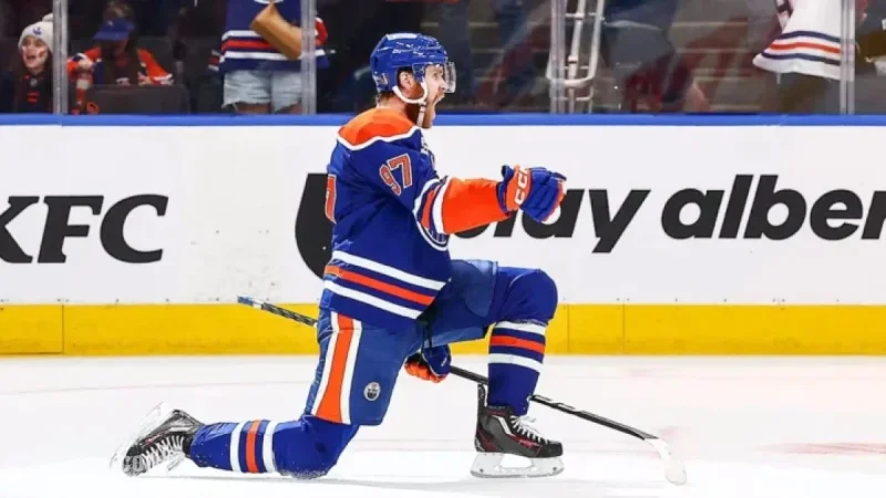 Oilers Likely to Extend McDavid’s Contract Today, Says Rishaug