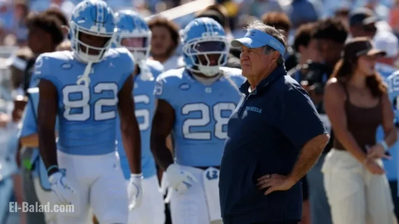 UNC Reverses Patriot Social Media Blackout Amid Backlash
