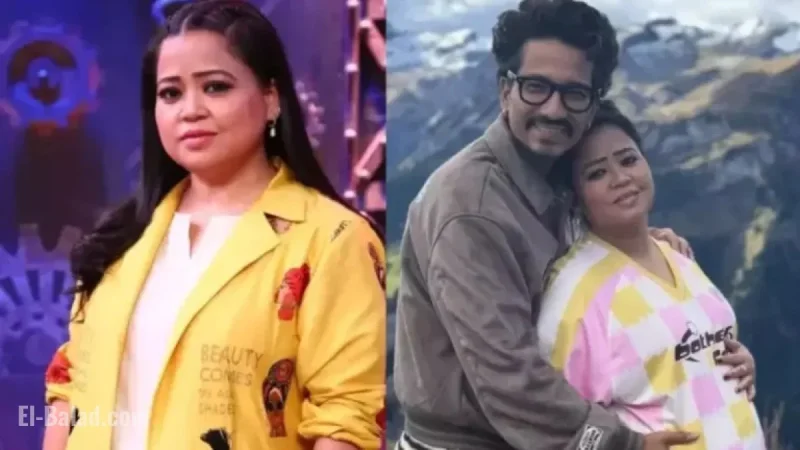 Bharti Singh Unaware of Her Pregnancy for 2.5 Months