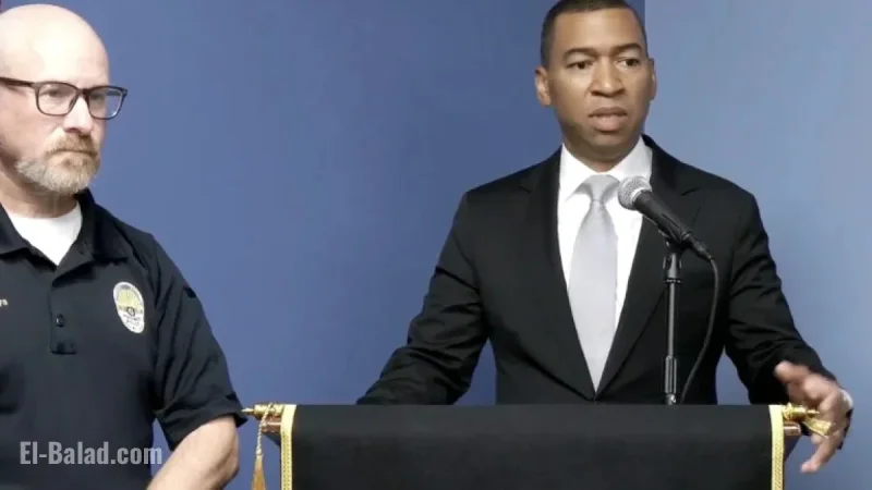 Montgomery Mayor Defends Stance Against AG Amid Mass Shooting Criticism